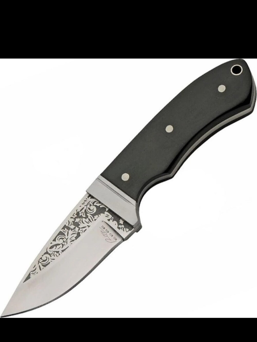RE HUNTER 3CR13 NEW